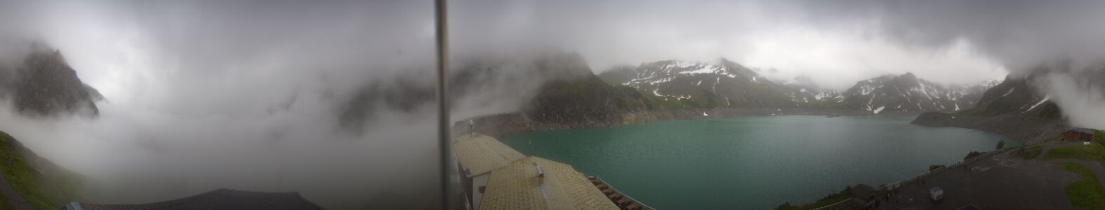 Lünersee Bergstation