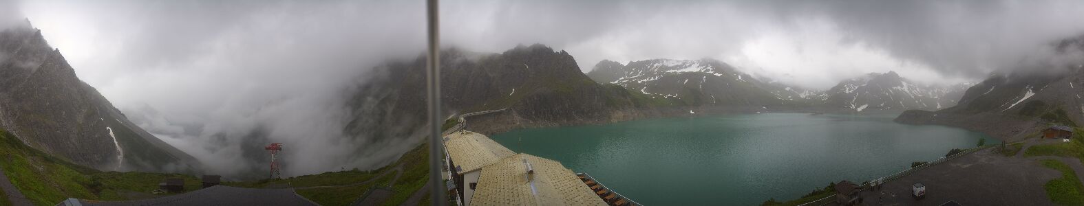 Lünersee Bergstation