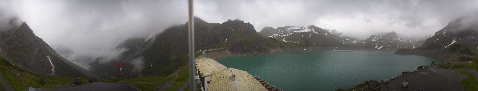 Lünersee Bergstation