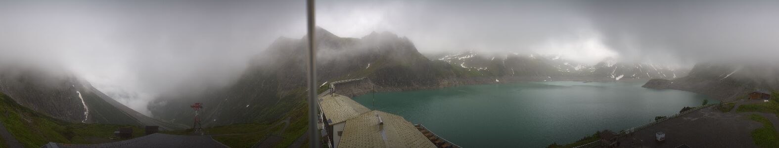 Lünersee Bergstation