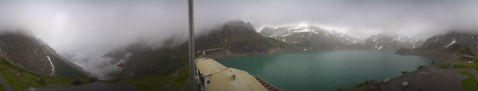 Lünersee Bergstation