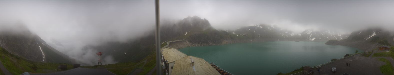 Lünersee Bergstation