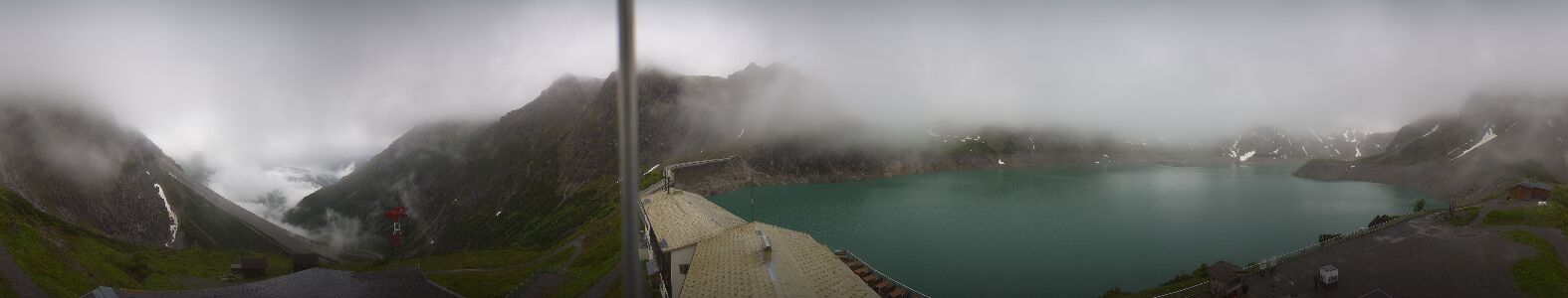 Lünersee Bergstation