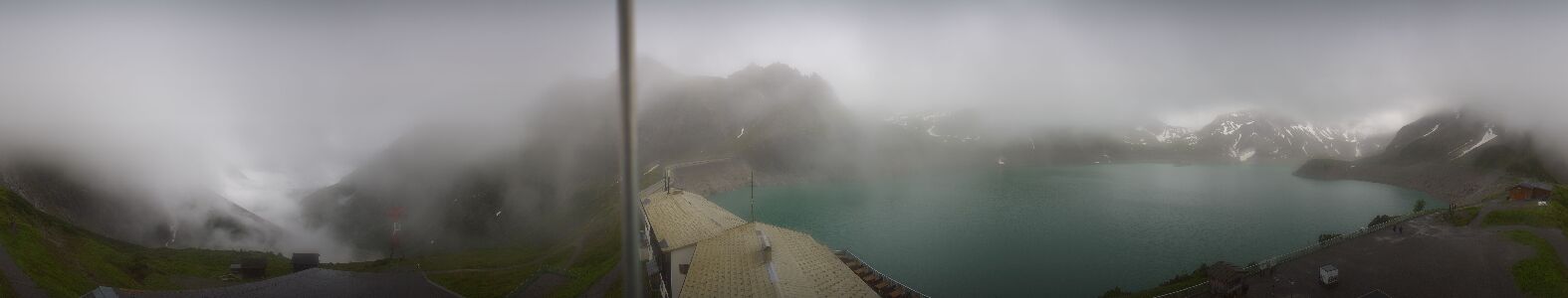 Lünersee Bergstation