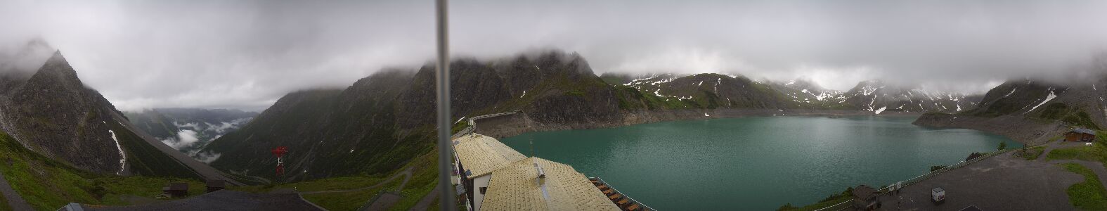 Lünersee Bergstation