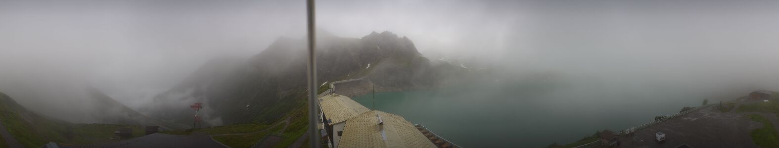 Lünersee Bergstation