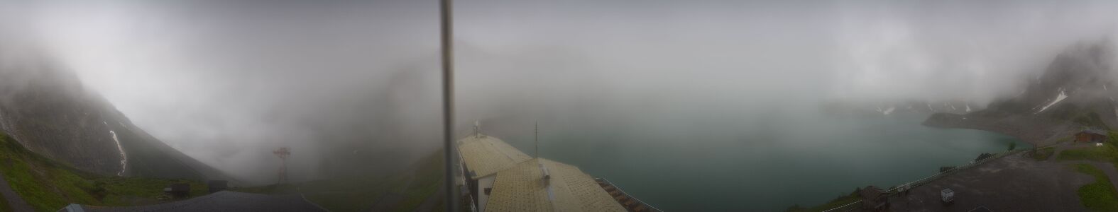 Lünersee Bergstation