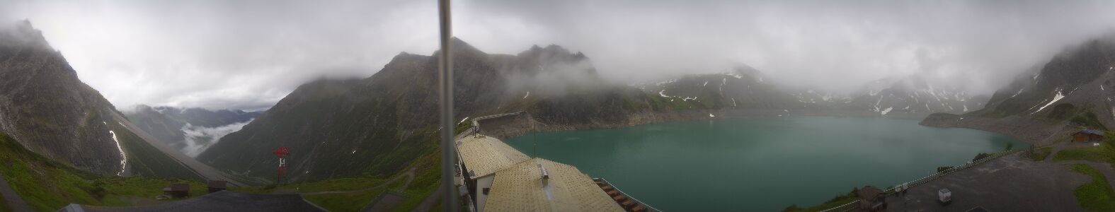 Lünersee Bergstation