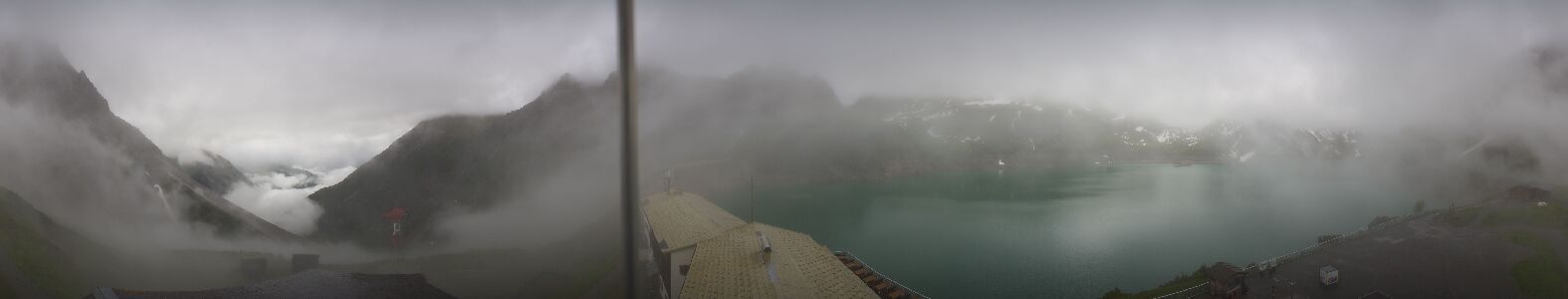 Lünersee Bergstation