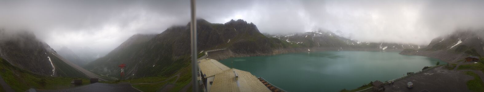 Lünersee Bergstation