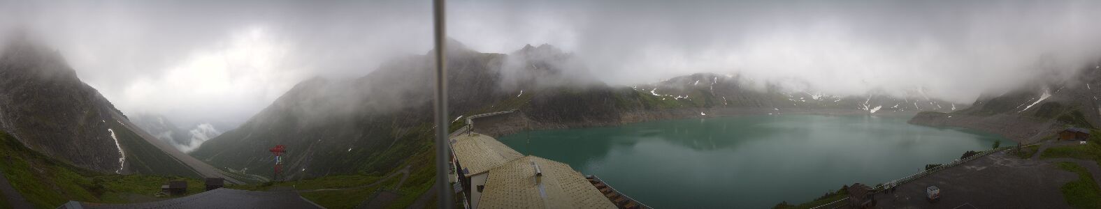 Lünersee | Bergstation Lünerseebahn