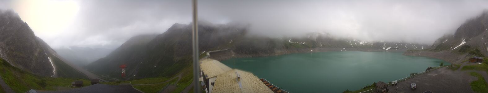 Lünersee Bergstation