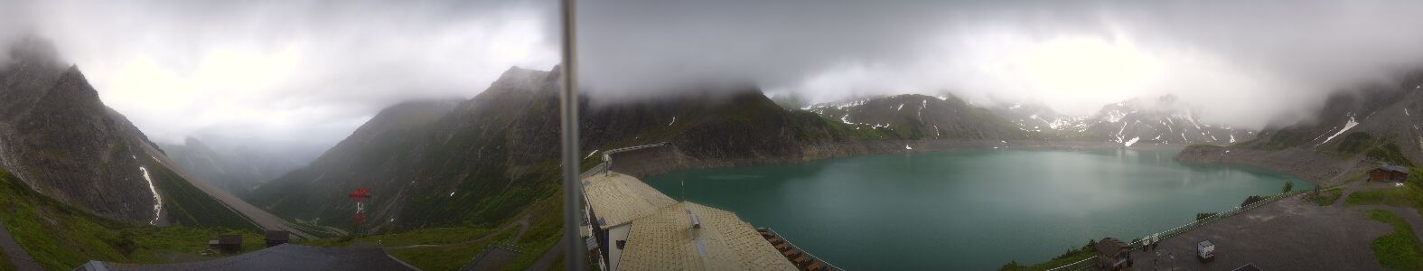 Lünersee Bergstation