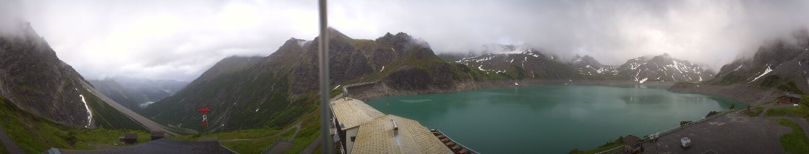 Lünersee Bergstation