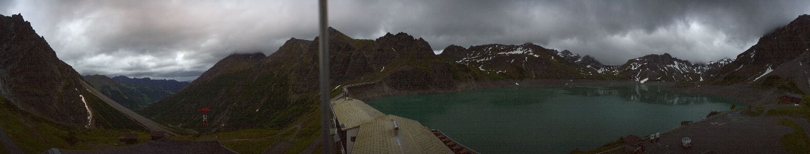 Lünersee Bergstation