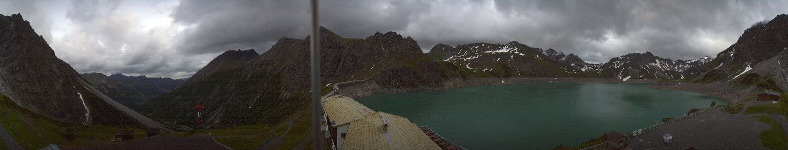Lünersee Bergstation