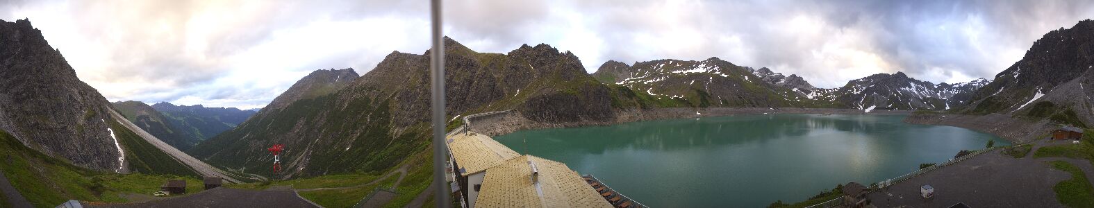 Lünersee Bergstation