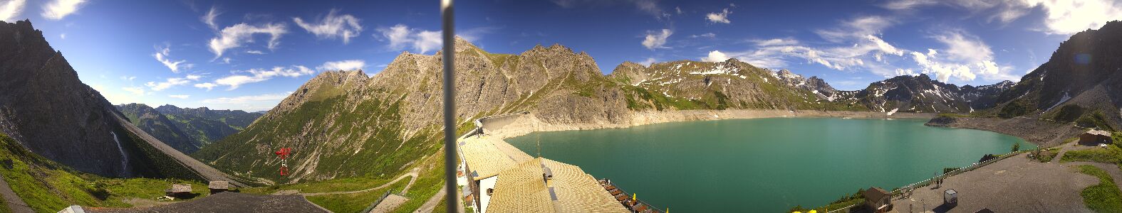 Lünersee Bergstation