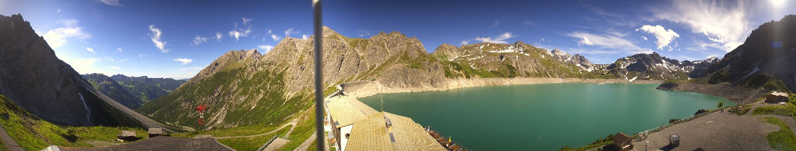 Lünersee Bergstation