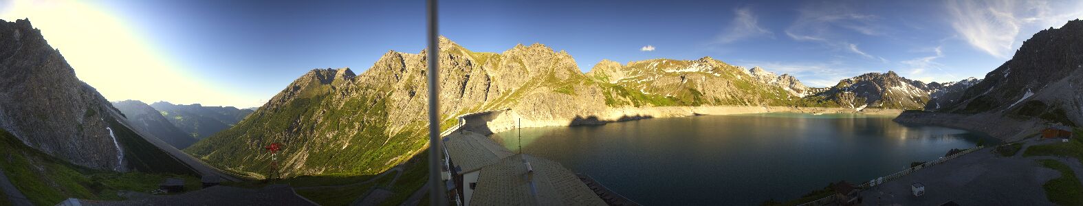 Lünersee Bergstation