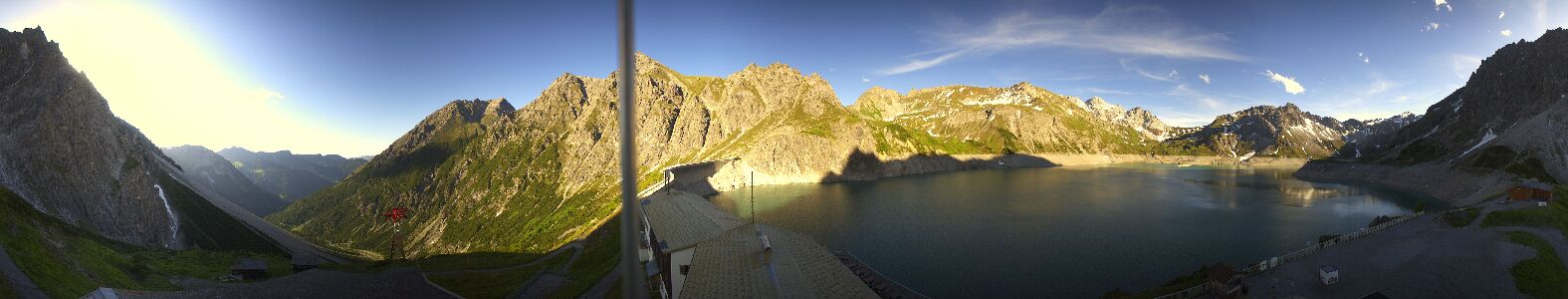Lünersee Bergstation