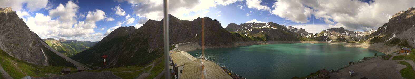 Lünersee Bergstation