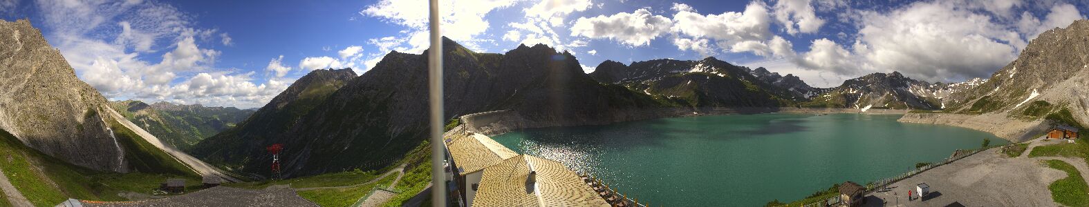 Lünersee Bergstation