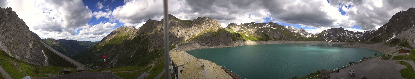 Lünersee