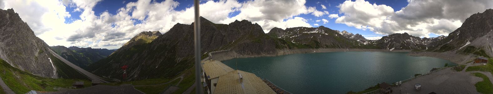 Lünersee Bergstation