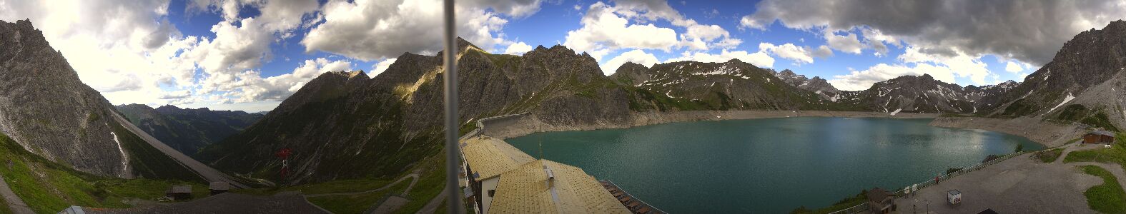 Lünersee Bergstation