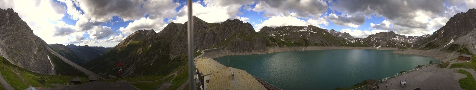 Lünersee Bergstation