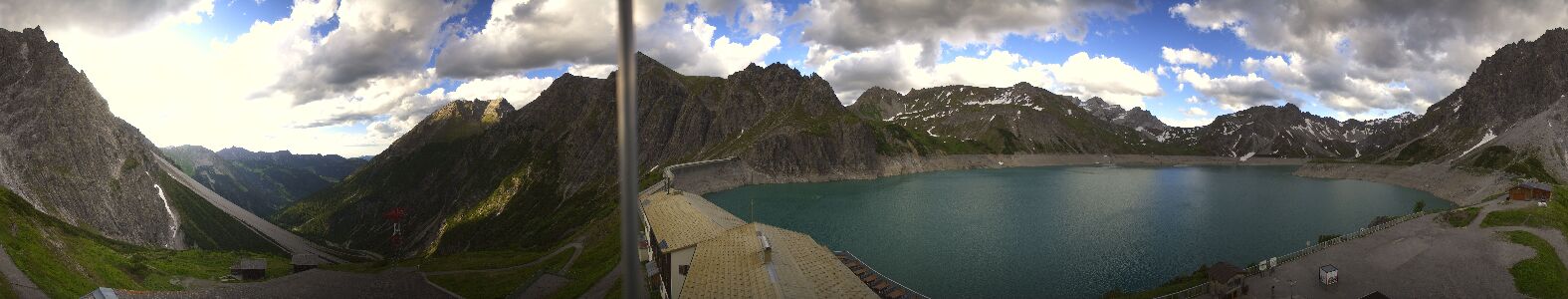 Lünersee Bergstation