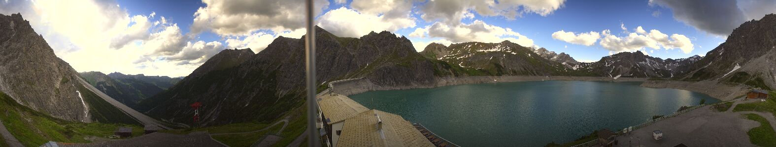 Lünersee Bergstation