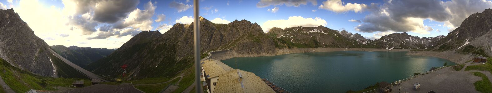 Lünersee Bergstation