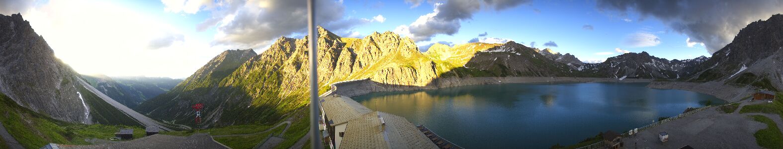 Lünersee Bergstation