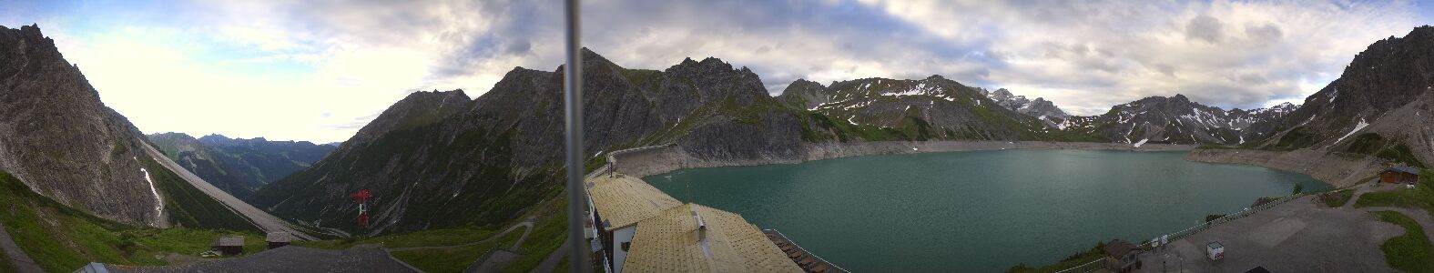 Lünersee Bergstation