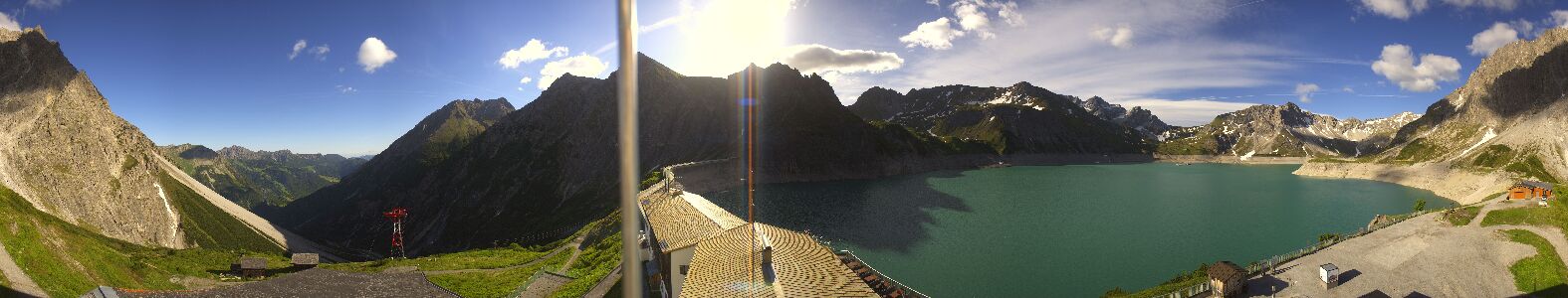 Lünersee Bergstation