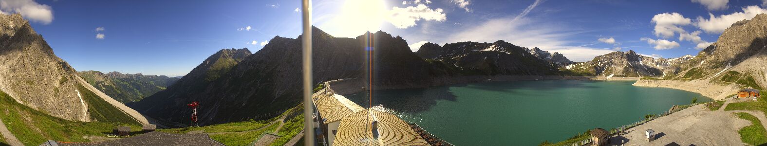 Lünersee Bergstation