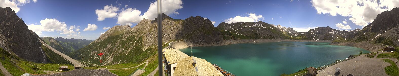Lünersee Bergstation