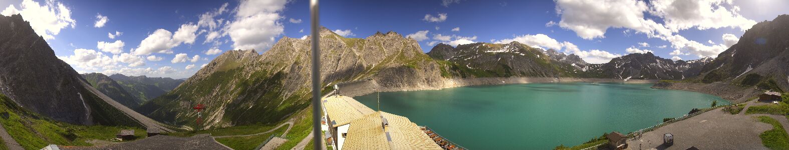 Lünersee Bergstation