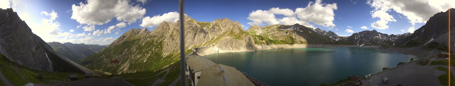 Lünersee Bergstation