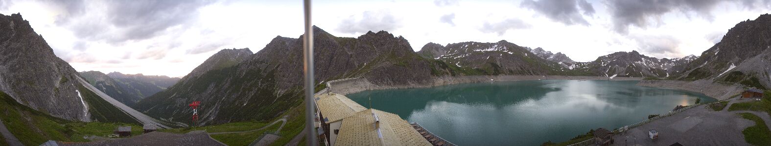 Lünersee Bergstation