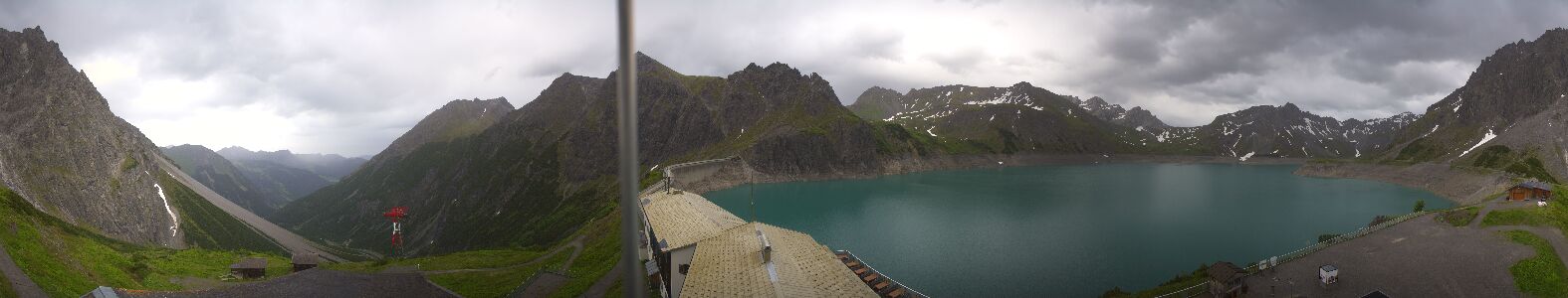 Lünersee Bergstation