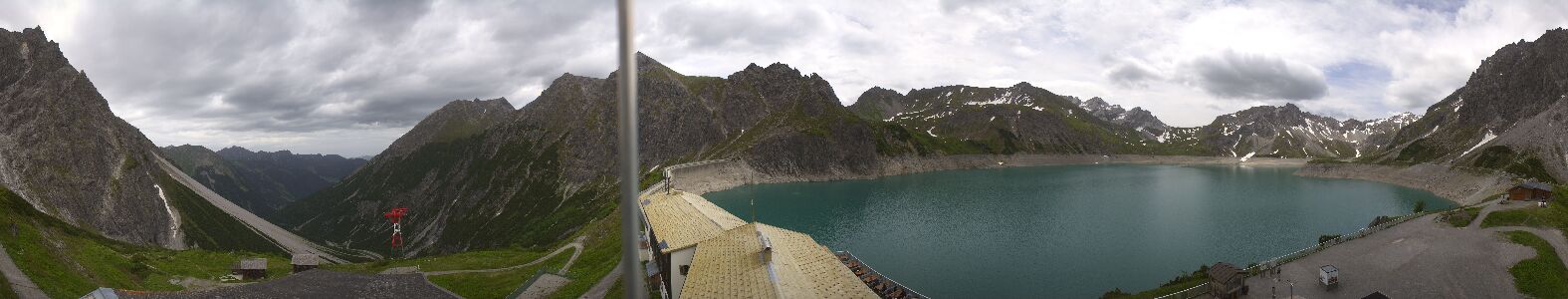 Lünersee
