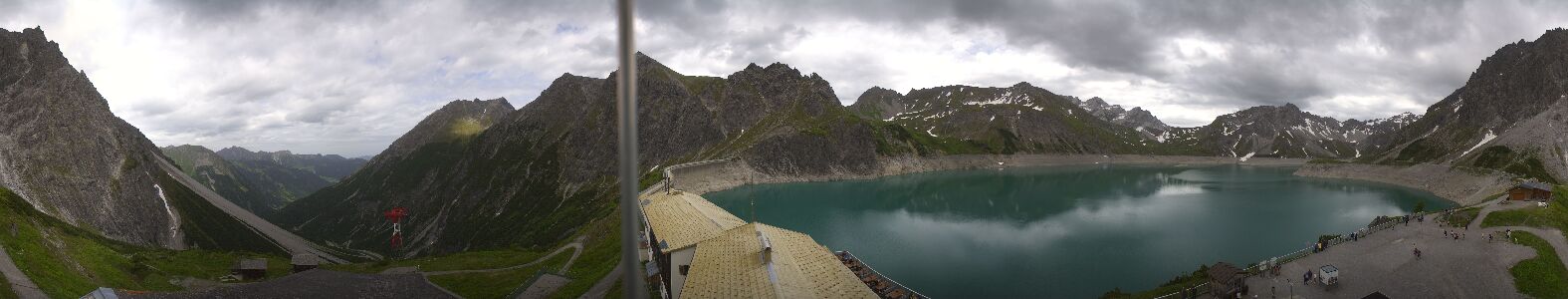 Lünersee