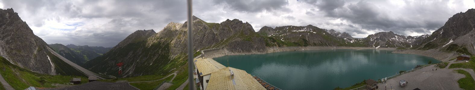 Lünersee