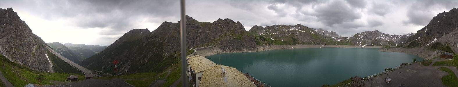 Lünersee Bergstation