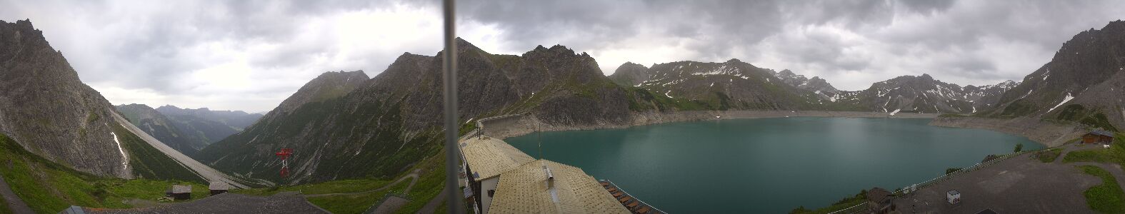 Lünersee Bergstation
