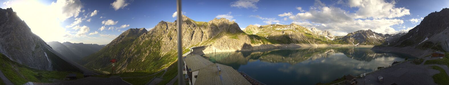 Lünersee Bergstation