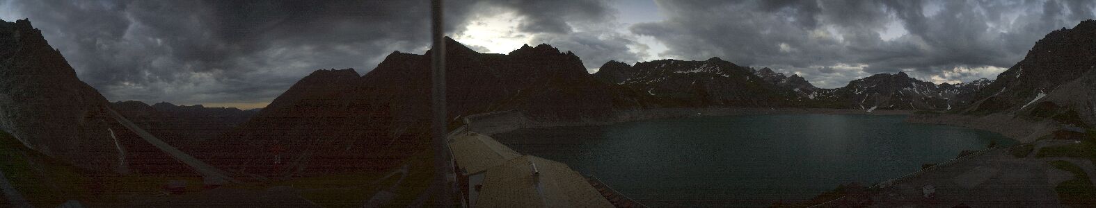 Lünersee Bergstation